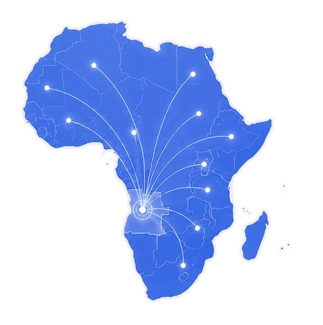 Mapa de África